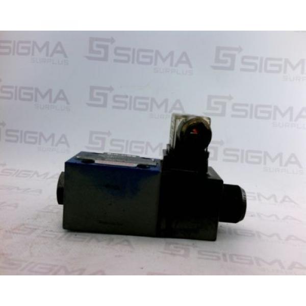 Rexroth R978024428 Directional Solenoid Valve 4WE62/EW11ON9K4/62 #4 image