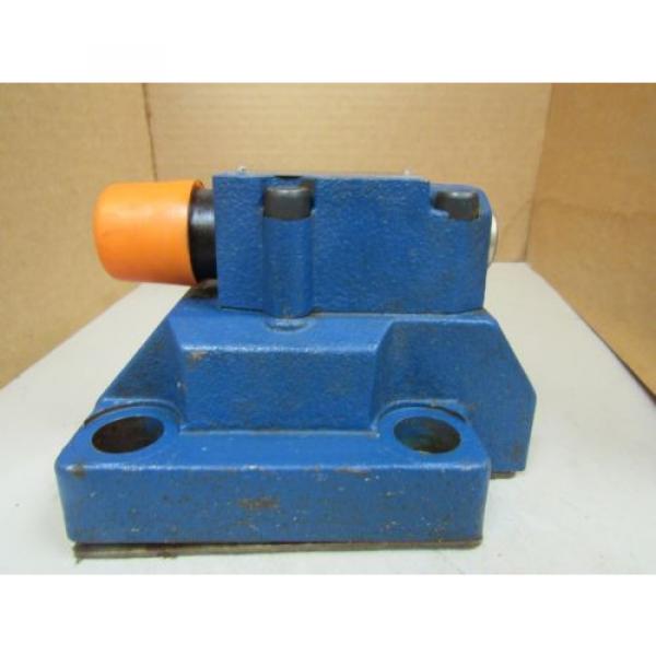 Origin REXROTH HYDRAULIC VALVE DB30-2-52/315X/12 DB30252315X12 R900534721 FD:89008 #2 image