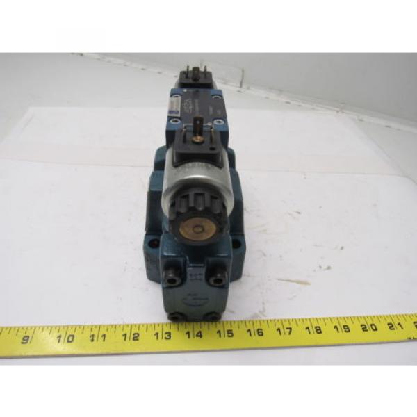 Rexroth 4WEH 16 E42-71/6EG24N9EK4/B10 Solenoid Operated Directional Spool Valve #2 image