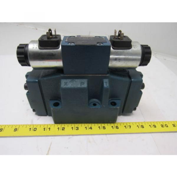 Rexroth 4WEH 16 E42-71/6EG24N9EK4/B10 Solenoid Operated Directional Spool Valve #3 image