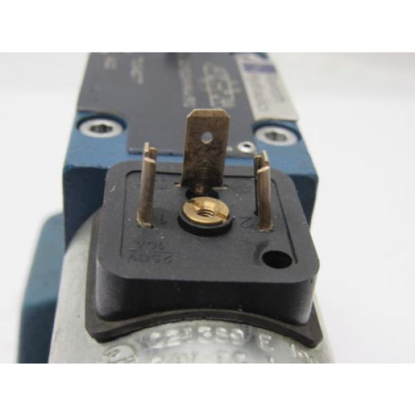 Rexroth 4WEH 16 E42-71/6EG24N9EK4/B10 Solenoid Operated Directional Spool Valve #8 image