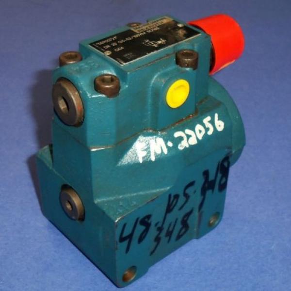 REXROTH HYDRAULIC VALVE, DR20G5-52/100YMSO160 Origin #1 image