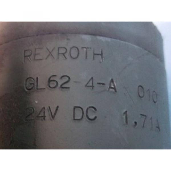 REXROTH VALVE 24VDC 171A  4WE1OJ11/LG24NZ55LV #3 image