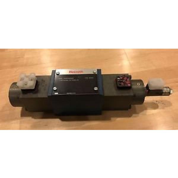 Rexroth, 4WRE10V64-14/24K4/M, R900916323, Hydraulic Proportional Valve Bosch Origin #1 image