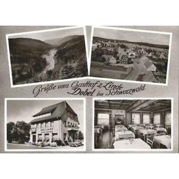 40764284 Dobel Schwarzwald Dobel Wuerttemberg Gasthof Pension Linde * Dobel #1 image