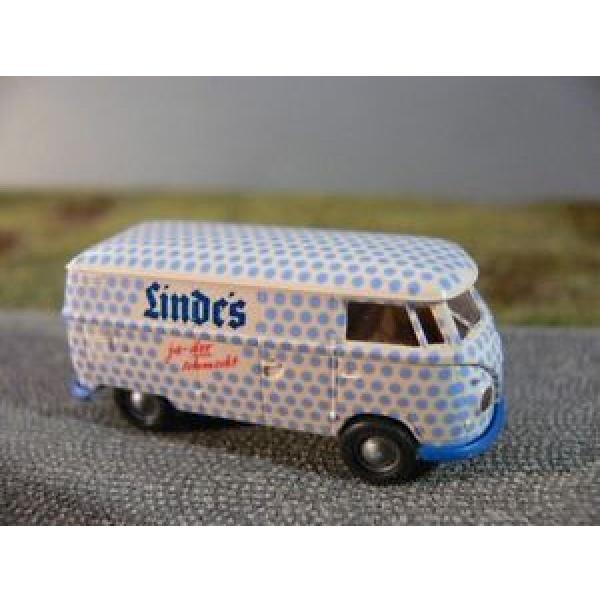 1/87 Brekina # 0695 VW T1 b Linde &#039; s Kasten #1 image