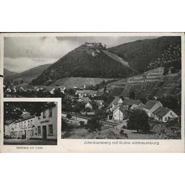 71059584 Altenbamberg Ruine Gasthaus Linde Altenbamberg #1 image