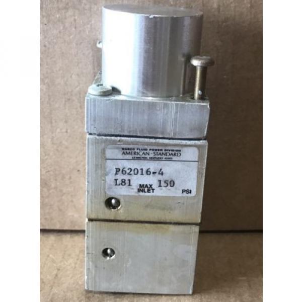 Logic Valve- P62016-4 American Standard/ Rexroth/ Wabco #1 image