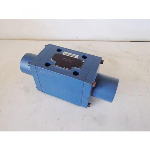 MANNESMANN REXROTH 4WP10M31/12 S043A-1504 HYDRAULIC VALVE 821149EE Origin #1 image