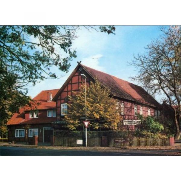 Ansichtskarte Negenborn Landgasthaus &#034;Zur Linde&#034; 1995 #1 image