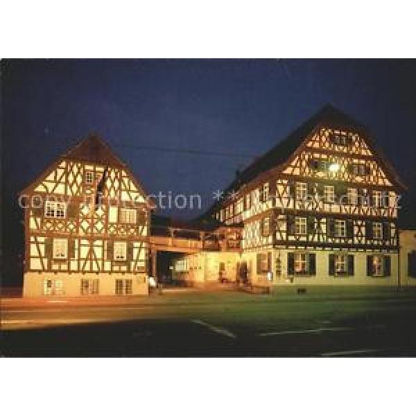 71830765 Oberkirch Baden Hotel-Restaurant Zur oberen Linde  Oberkirch #1 image