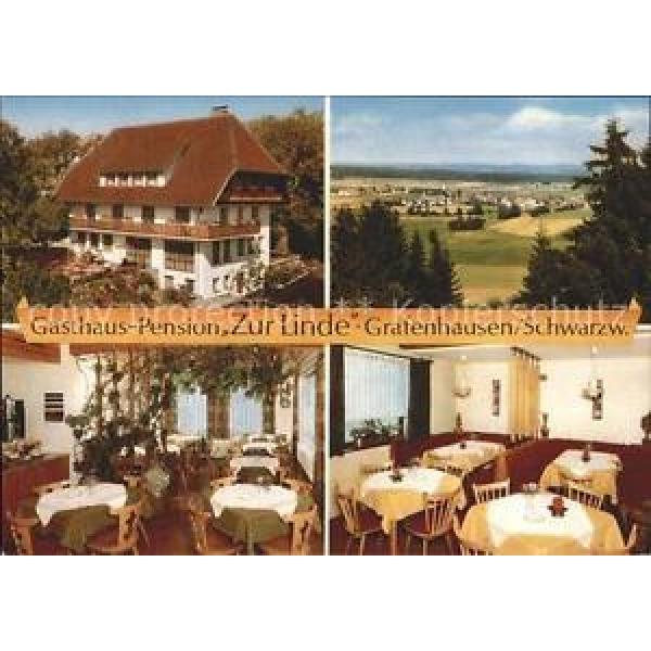 41806665 Grafenhausen Schwarzwald Gasthaus Pension Zur Linde Grafenhausen #1 image