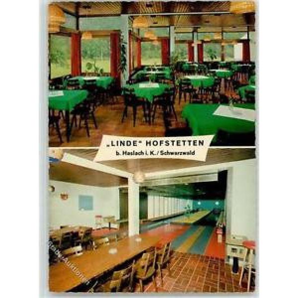 52388068 - Hofstetten , Kinzigtal Gasthaus Linde Besitzer Albert Kaspar #1 image