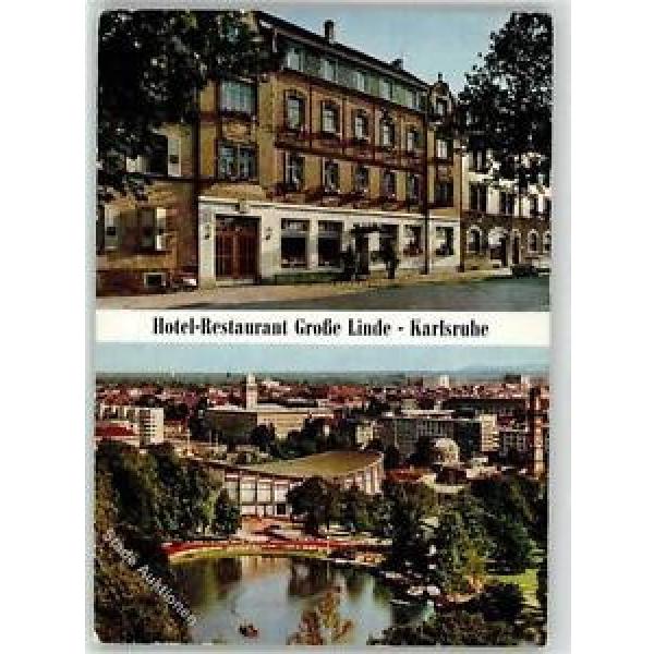 51915118 - Karlsruhe , Baden Hotel Gasthaus Wihelm Mayer Grosse Linde  Preissenk #1 image