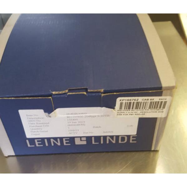 Leine Linde Encoder 861107456 751396-05 2048ppr 9..30Vdc #3 image