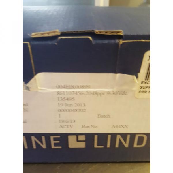 Leine Linde Encoder 861107456 751396-05 2048ppr 9..30Vdc #6 image