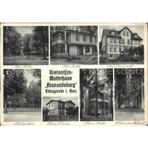 42601970 Elbingerode Harz Birkenplatz Haus Linde Haus Eiche Waldpark Elbingerode #1 image