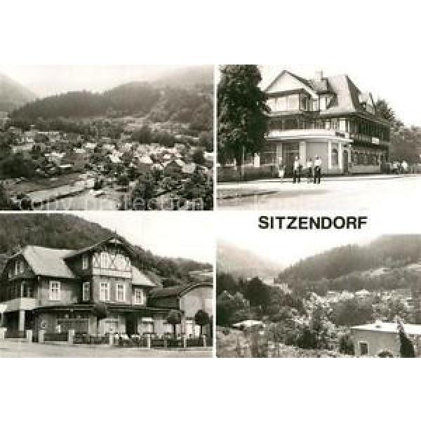 72963877 Sitzendorf Thueringen Ortsansicht HO Hotel Zur Linde FDGB Erholungsheim #1 image