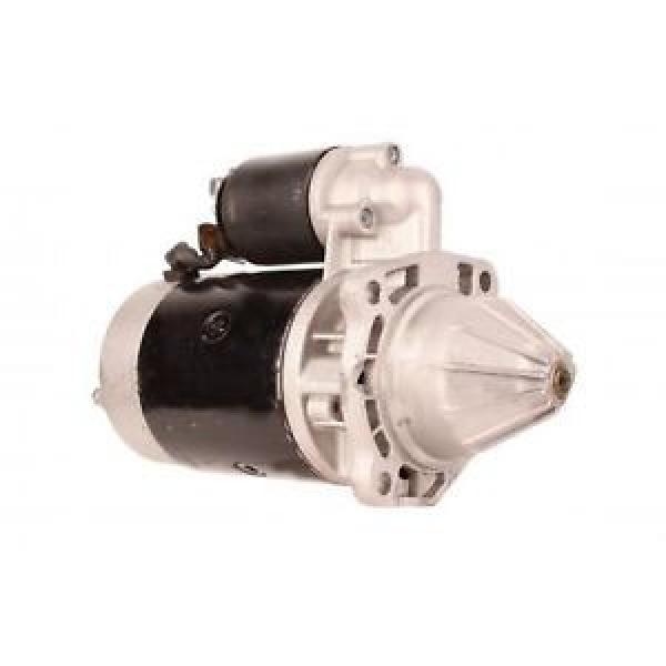 Motor De Arranque 0001362305 Linde Tenedor Levante H20 H25 H30 H35 Año Fab. #1 image