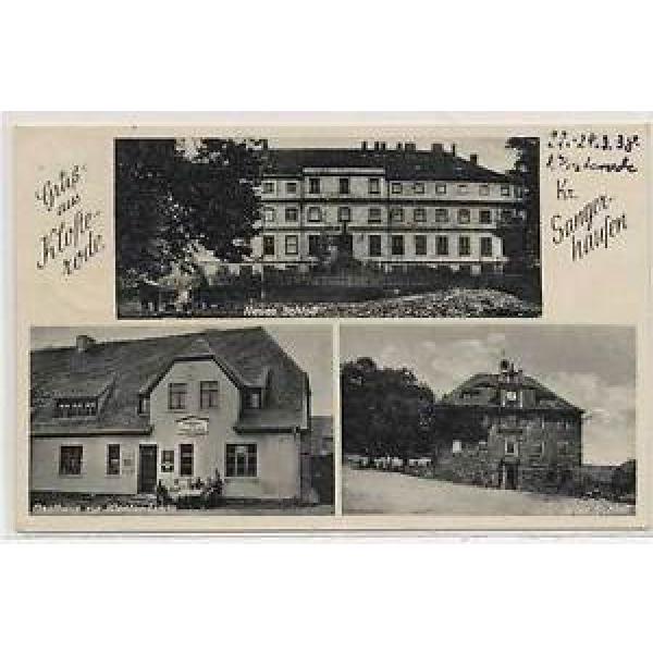 40296117 Klosterrode Neues und Altes Schloss Gasthaus Zur Kloster-Linde Blankenh #1 image