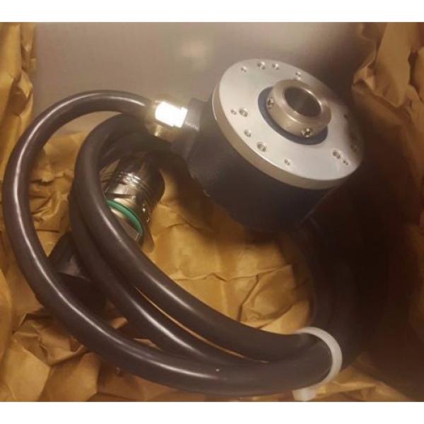 Leine &amp; Linde Encoder RHI 593 753236-02 9..30Vdc 1024 ppr HTL #2 image