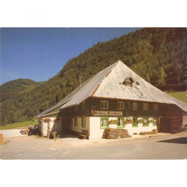 GG8574 gasthaus zur linde napf oberried st wilhelm germany hotel restaurant #1 image