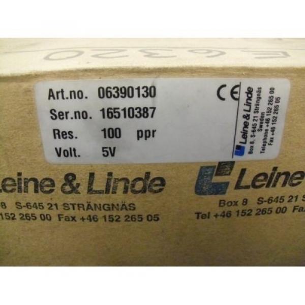 Encoder Leine &amp; Linde 06390130-100 #2 image