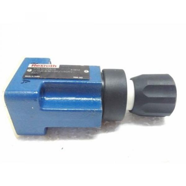 2FRM6B36-20/15QRV Rexrtoh R983032409 Flow Control Valve WITH KEY LOCKED #5 image