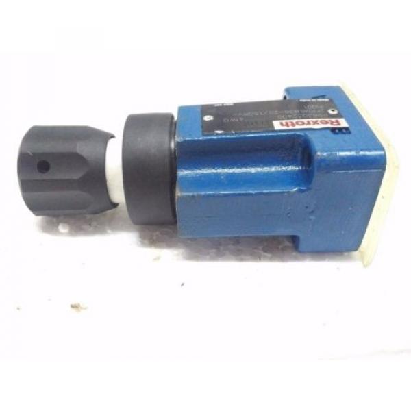 2FRM6B36-20/15QRV Rexrtoh R983032409 Flow Control Valve WITH KEY LOCKED #6 image