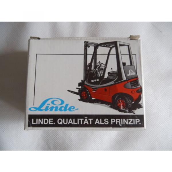 Gama Linde Gabelstapler in 1:24 Model No 2421 Neu siehe Fotos #1 image