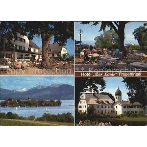 32553963 Fraueninsel Chiemsee Insel-Hotel Zur Linde  Chiemsee #1 image