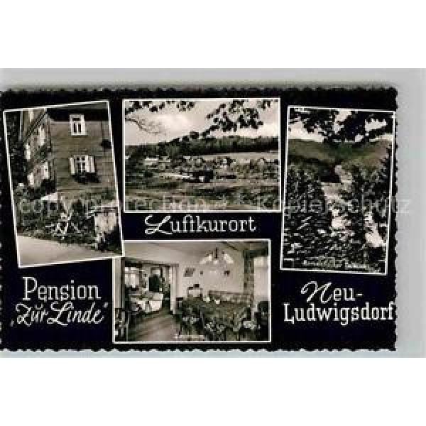 42776054 Neuludwigsdorf Pension Zur Linde Talblick Luftkurort Bromskirchen #1 image