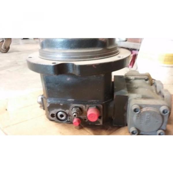 Drive Motor for Deere 690 ELC Excavator #2 image