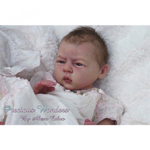 ~LiNdE ScHeReR &#034;LiNdA&#034; Doll Kit ~ REBORN DOLL SUPPLIES #1 image