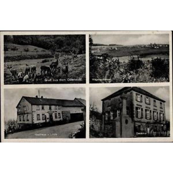 Ak Limbach Oberfrohna Sachsen, Wagenschwend, Gasthaus zur Linde,... - 1686451 #1 image