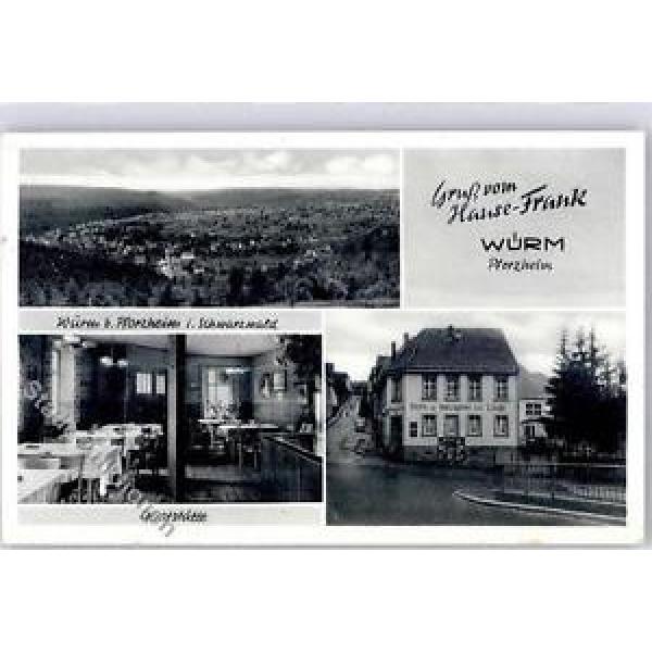 51589892 - Wuerm , Schwarzw Gasthaus Metzgerei zur Linde Hause Frank  Preissenku #1 image