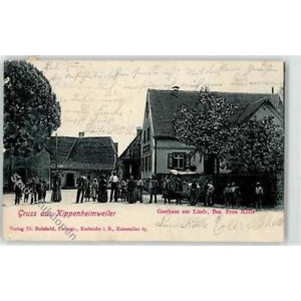 52342620 - Kippenheimweiler Gasthaus Zur Linde Koelle #1 image