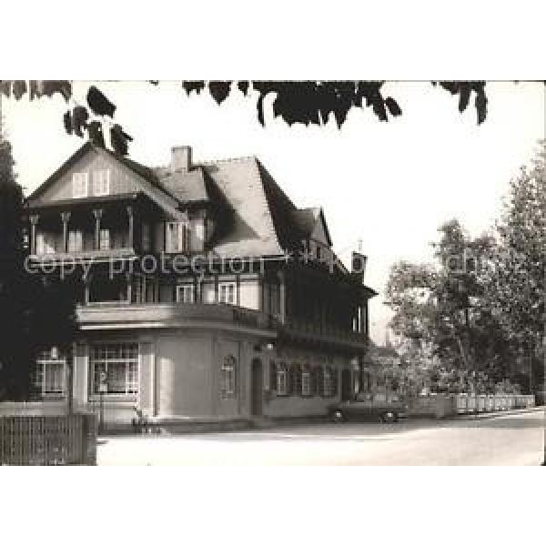 72069742 Sitzendorf Thueringen HO Hotel Zur Linde Sitzendorf Schwarzatal #1 image