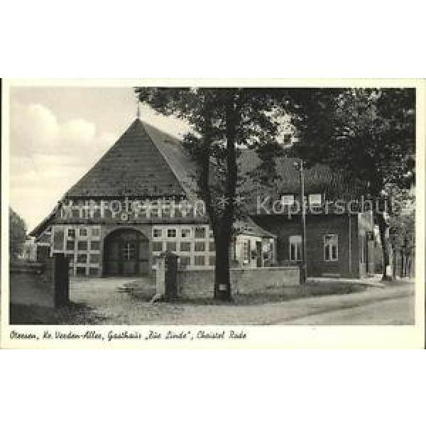 41560113 Otersen Kr. Verden-Aller Gasthaus Zur Linde Kirchlinteln #1 image