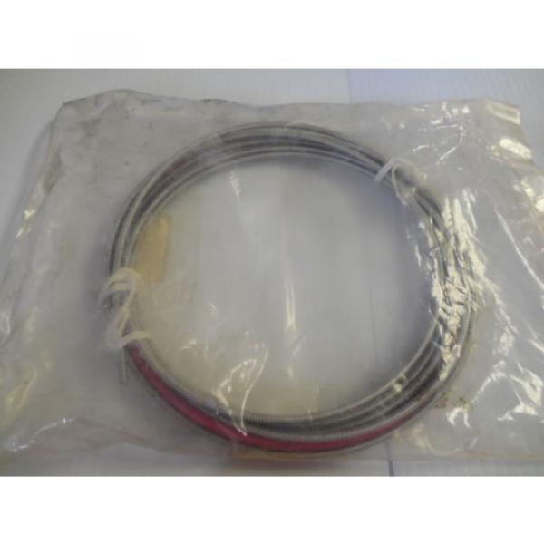 NEW LINDE STEEL LINER CABLE A124-9042 A1249042 124.9042 129042 035-045 690262 #1 image