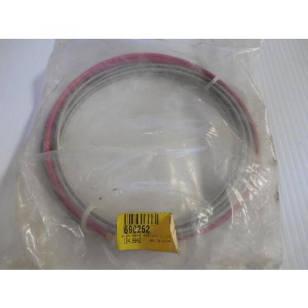 NEW LINDE STEEL LINER CABLE A124-9042 A1249042 124.9042 129042 035-045 690262 #3 image