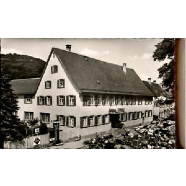 40288258 Nagold Nagold Gasthof Linde ungelaufen ca. 1955 Nagold #1 image