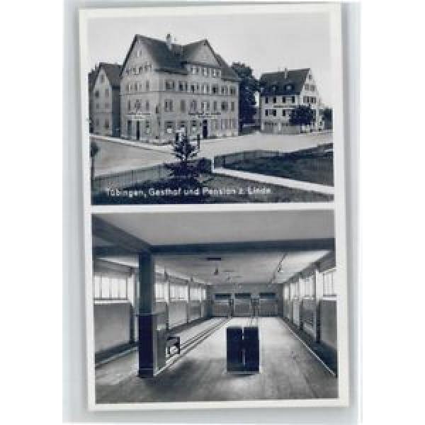 40710324 Tuebingen Tuebingen Gasthof Pension zur Linde Kegelbahn * Tuebingen #1 image