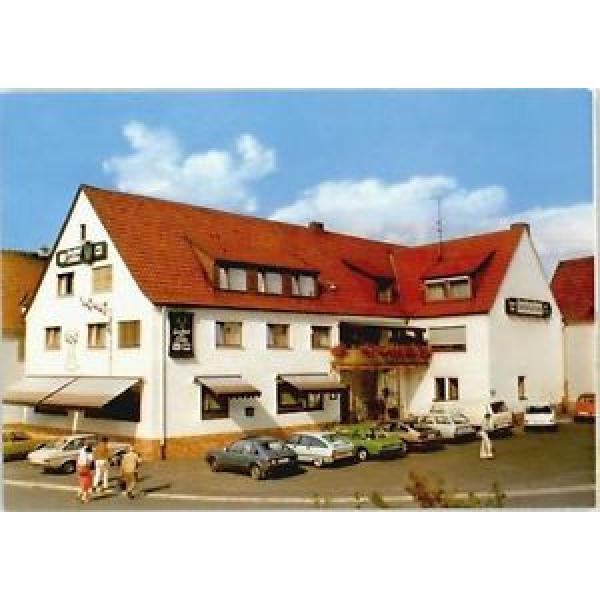 40243617 Gemuenden Main Gemuenden Main Gasthof Pension zur Linde * Gemuenden a.M #1 image