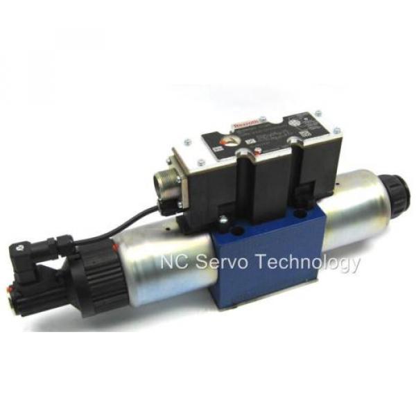 origin Rexroth 4WREE10E25-23/G24K31/A1V Proportional Valve R900933073 w/Warranty #1 image