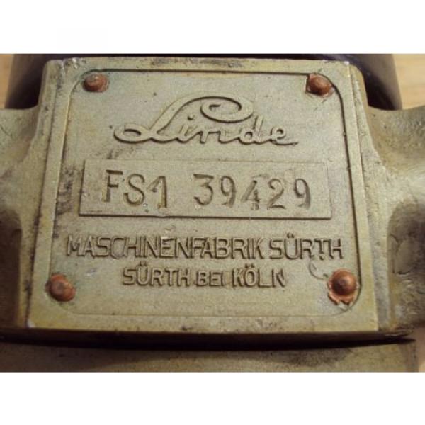 Linde FS1 39429 #2 image