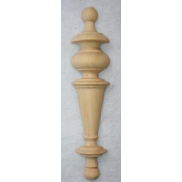 Wood decorative part in Linde Half Tower,Decoration,Vertiko,Antique Wardrobe, #1 image