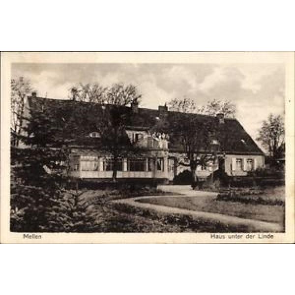 Ak Mellen am Mellensee in Brandenburg, Haus unter der Linde - 1371507 #1 image