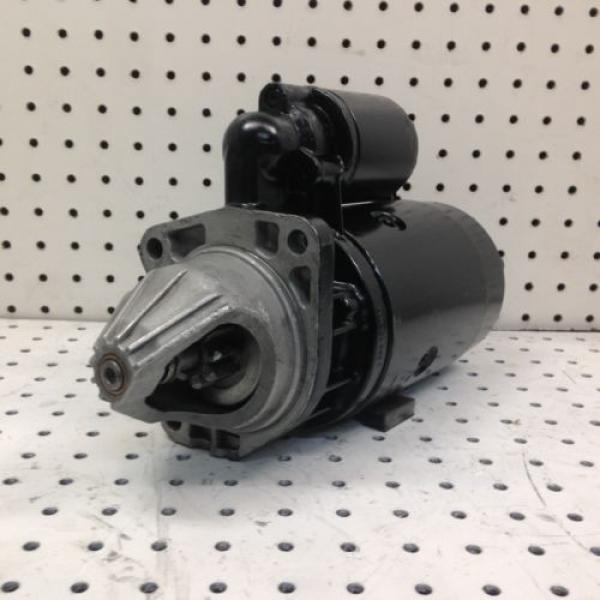 Case/New Holland/Ford Linde Bosch Lucas Starter 18026 #1 image