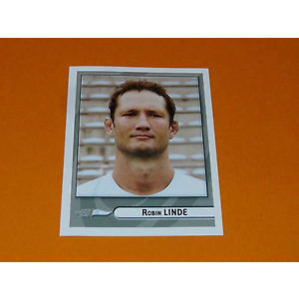 N°79 LINDE AVIRON BAYONNE PANINI RUGBY 2007-2008 TOP 14 CHAMPIONNAT FRANCE #1 image